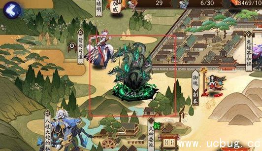 《阴阳师》真八岐大蛇在哪里进入