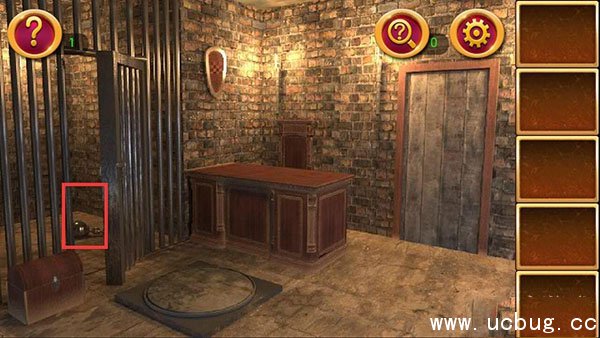 《密室逃脱1》第2关怎么过