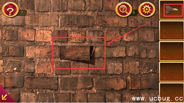 《密室逃脱1》第1关怎么过