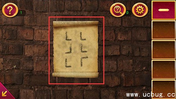 《密室逃脱1》第1关怎么过