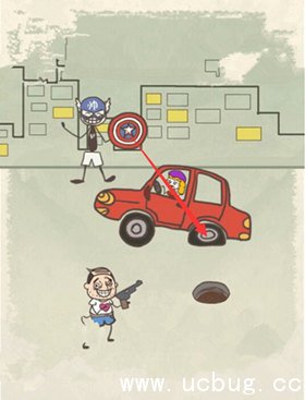 《史小坑的爆笑生活15》第12关怎么过 《史小坑的爆笑生活15》第12关怎么过