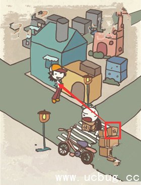 《史小坑的爆笑生活15》第17关怎么过