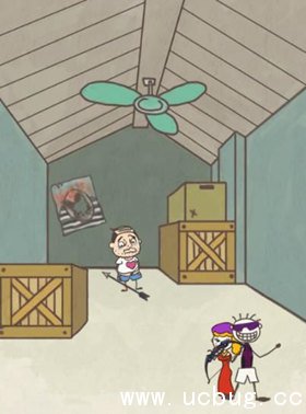 《史小坑的爆笑生活15》第22关怎么过