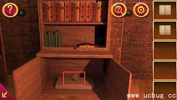 《密室逃脱1》第9关怎么过