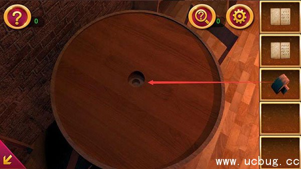 《密室逃脱1》第9关怎么过