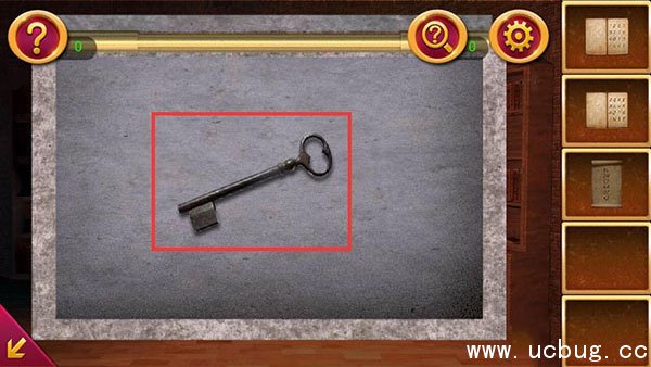 《密室逃脱1》第9关怎么过