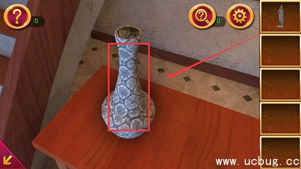 《密室逃脱1》第8关怎么过