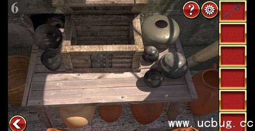 《密室逃脱16》第6关怎么过