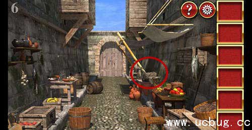 《密室逃脱16》第6关怎么过