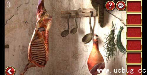 《密室逃脱》16第3关怎么过 