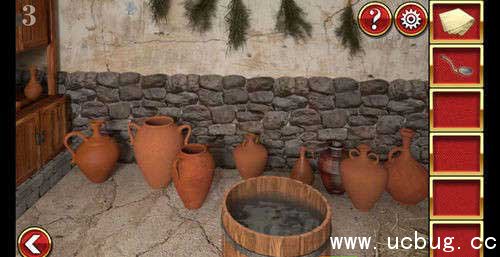 《密室逃脱》16第3关怎么过 