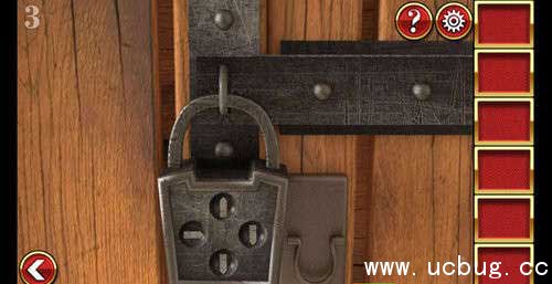 《密室逃脱》16第3关怎么过 