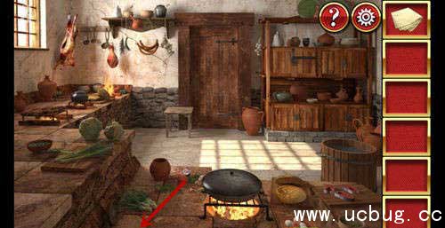 《密室逃脱》16第3关怎么过 