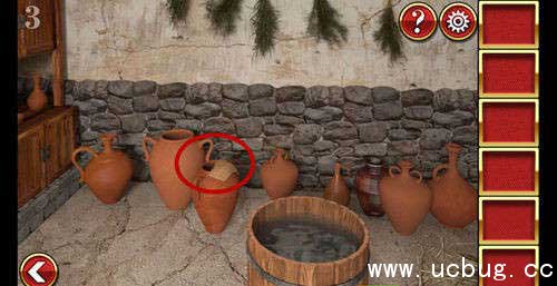 《密室逃脱》16第3关怎么过 