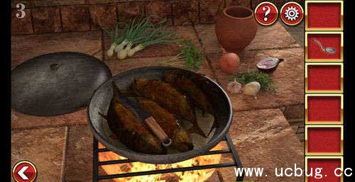 《密室逃脱》16第3关怎么过 