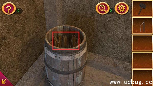 《密室逃脱1》第6关怎么过 《密室逃脱1》第6关怎么过