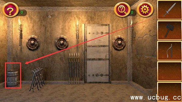 《密室逃脱1》第6关怎么过 《密室逃脱1》第6关怎么过