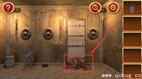 《密室逃脱1》第6关怎么过 《密室逃脱1》第6关怎么过