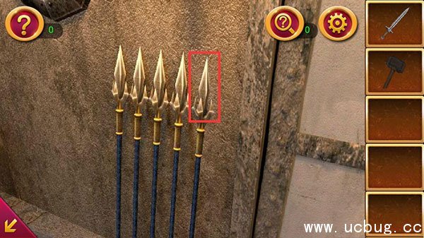 《密室逃脱1》第6关怎么过 《密室逃脱1》第6关怎么过