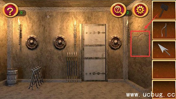 《密室逃脱1》第6关怎么过 《密室逃脱1》第6关怎么过