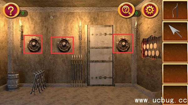 《密室逃脱1》第6关怎么过 《密室逃脱1》第6关怎么过