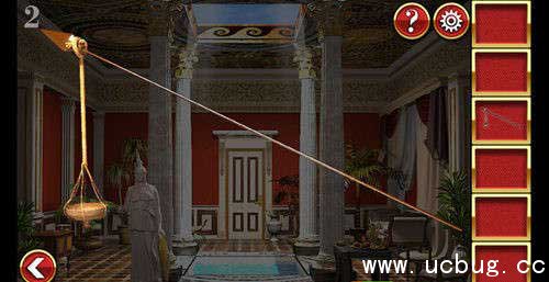 《密室逃脱16》第2关怎么过 《密室逃脱16》第2关怎么过