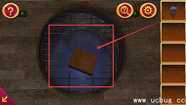 《密室逃脱1》第5关怎么过