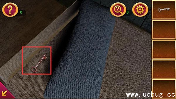 《密室逃脱1》第5关怎么过
