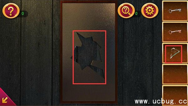 《密室逃脱1》第5关怎么过