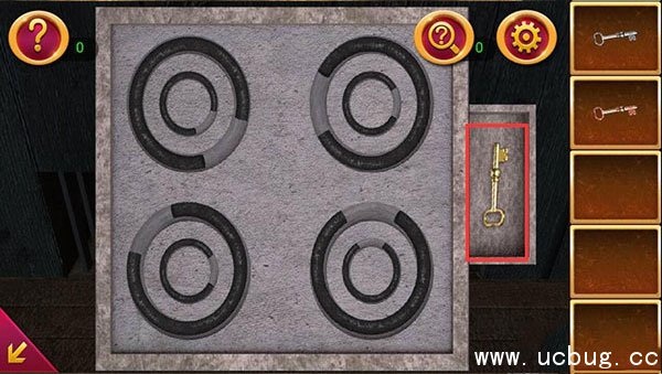 《密室逃脱1》第5关怎么过
