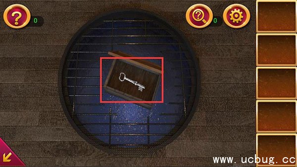 《密室逃脱1》第5关怎么过