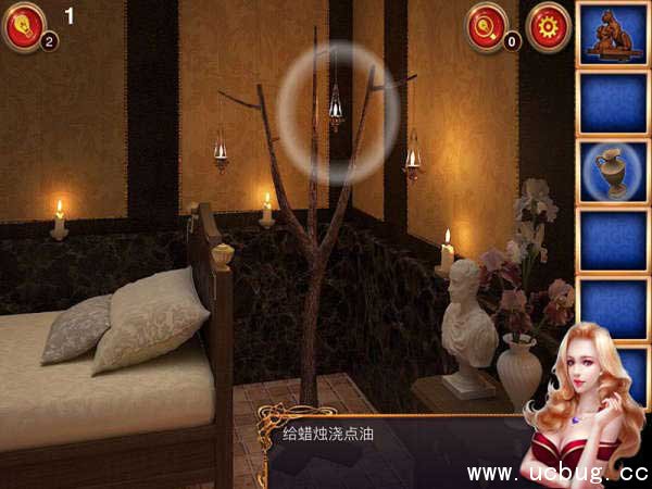 《密室逃脱16》第1关怎么过 