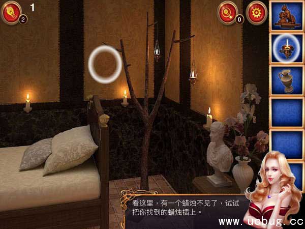 《密室逃脱16》第1关怎么过 