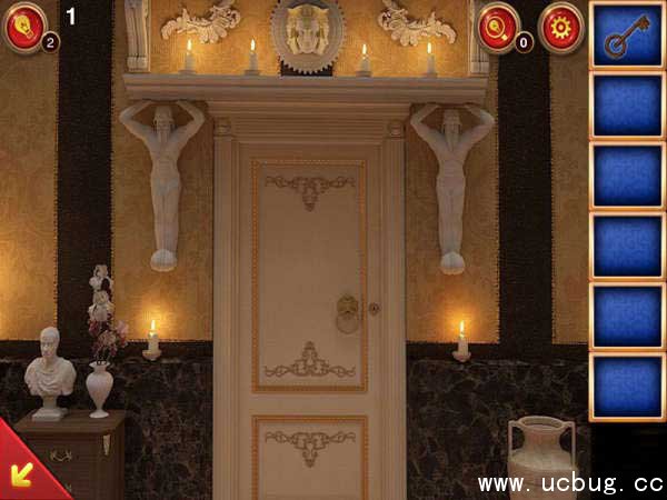 《密室逃脱16》第1关怎么过 