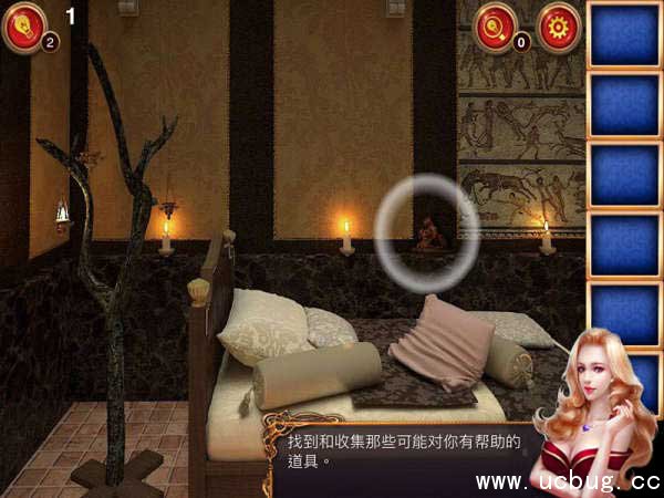 《密室逃脱16》第1关怎么过 