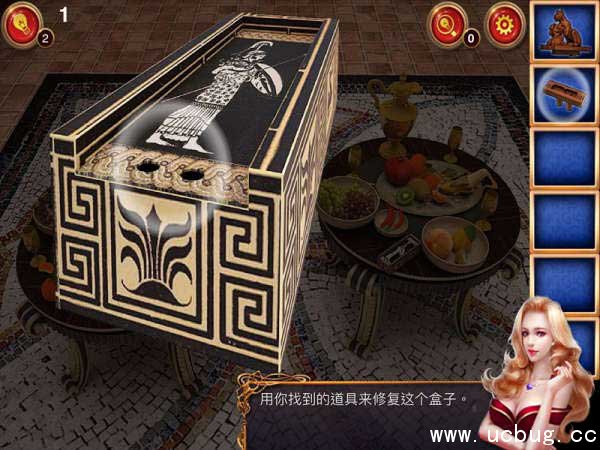 《密室逃脱16》第1关怎么过 