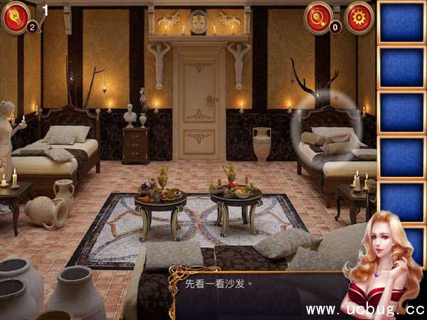 《密室逃脱16》第1关怎么过 