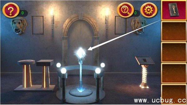 《密室逃脱1》第13关怎么过