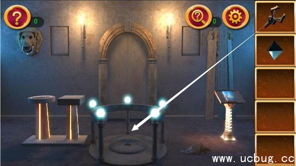 《密室逃脱1》第13关怎么过