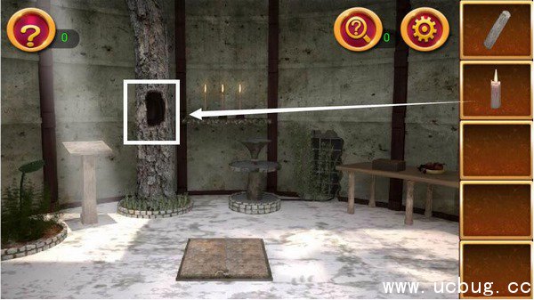 《密室逃脱1》第12关怎么过