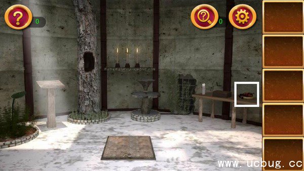 《密室逃脱1》第12关怎么过