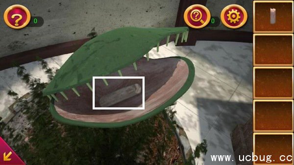 《密室逃脱1》第12关怎么过