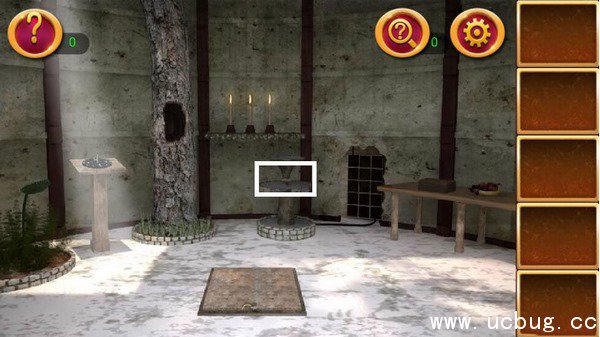 《密室逃脱1》第12关怎么过