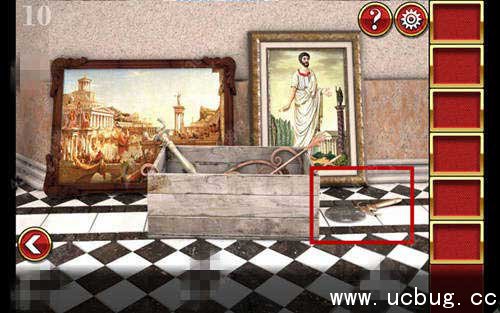 《密室逃脱16》第10关怎么过