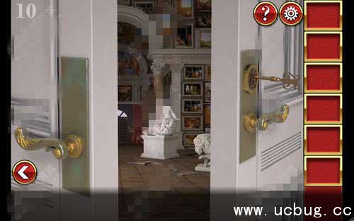 《密室逃脱16》第10关怎么过