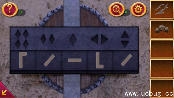 《密室逃脱1》第18关怎么过