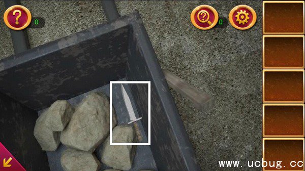 《密室逃脱1》第17关怎么过 《密室逃脱1》第17关怎么过