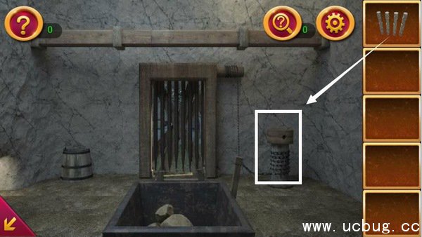 《密室逃脱1》第17关怎么过 《密室逃脱1》第17关怎么过