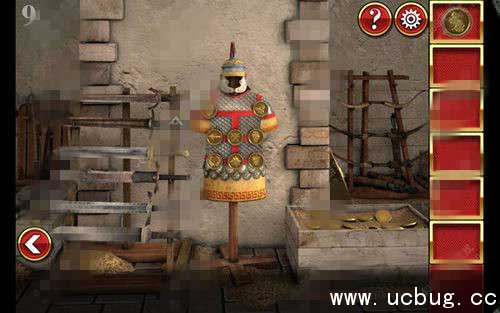 《密室逃脱16》第9关怎么过