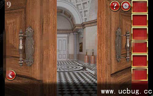 《密室逃脱16》第9关怎么过